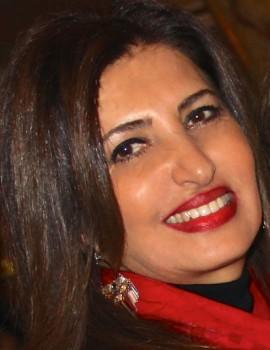 Ms. Nafice Amini
