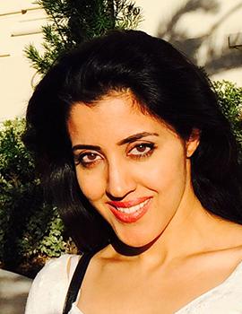 Ms. Shirin Haydari